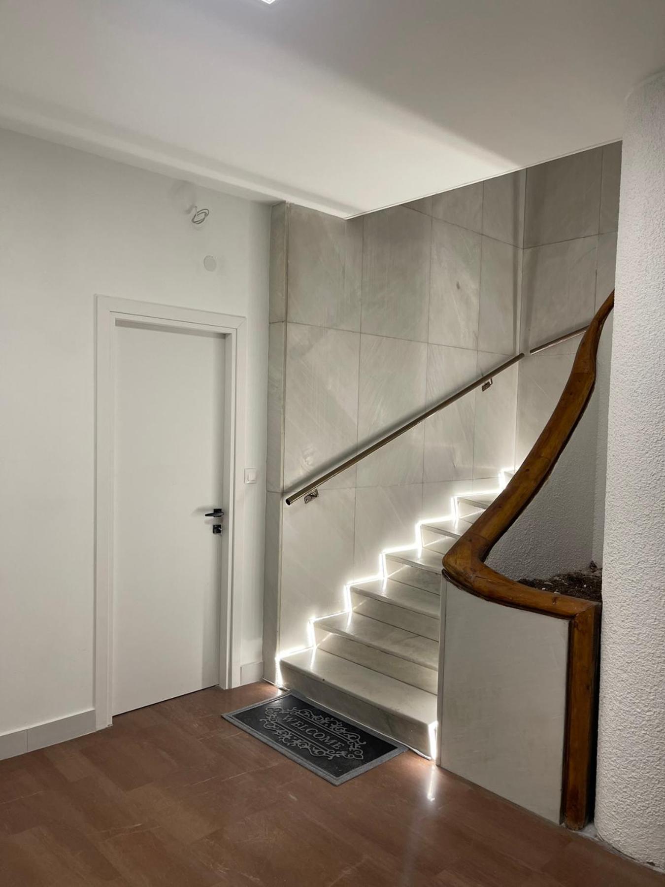 Pansea 08 Exclusive Suites Thessalonique Extérieur photo