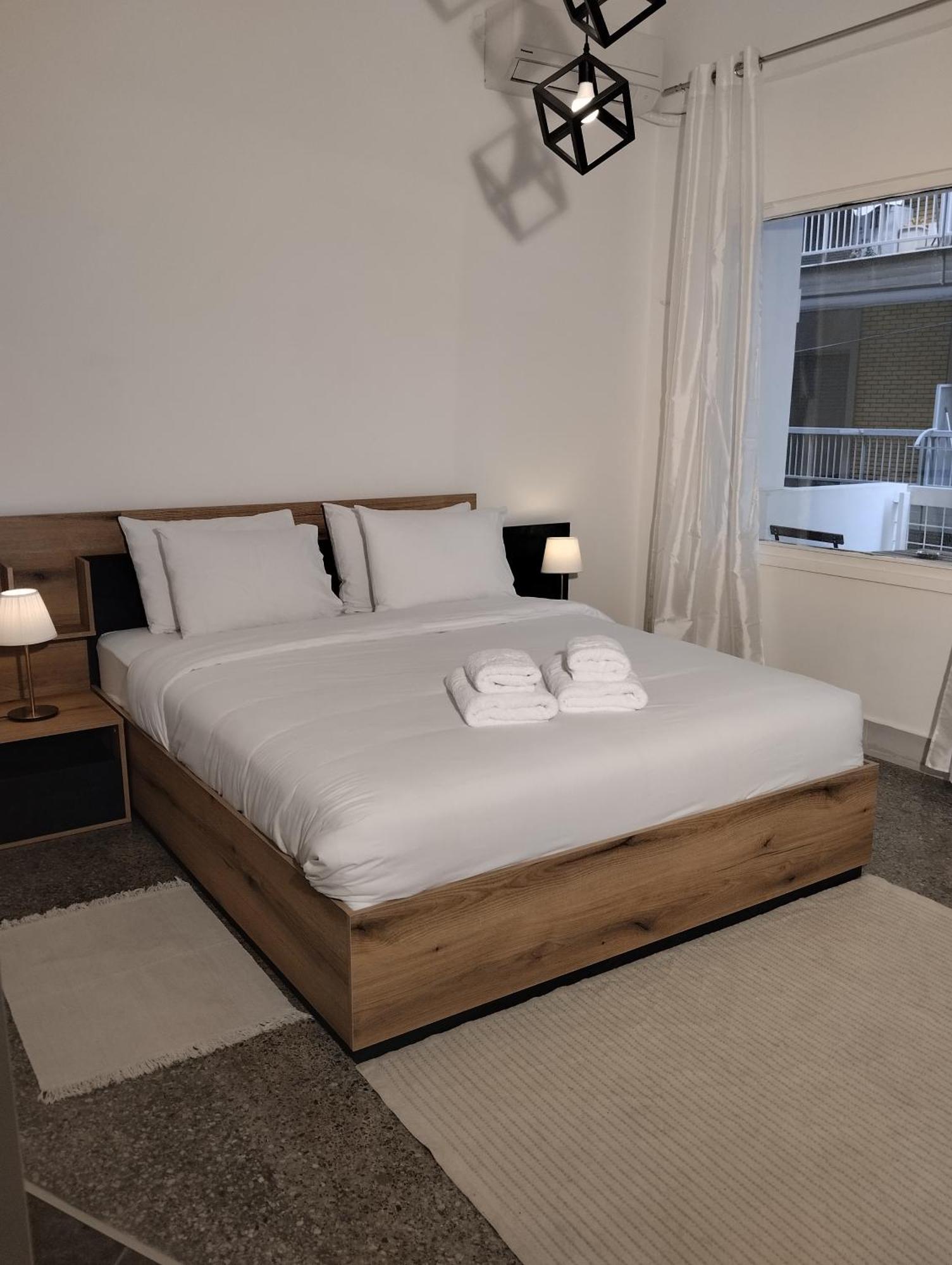 Pansea 08 Exclusive Suites Thessalonique Extérieur photo